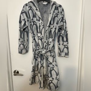 Vera Bradley Penguin Robe